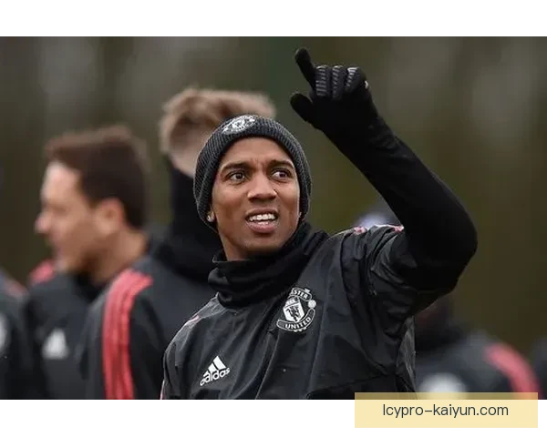 阿什利扬在曼联时期